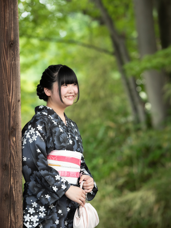 ゆかたロケーションフォト