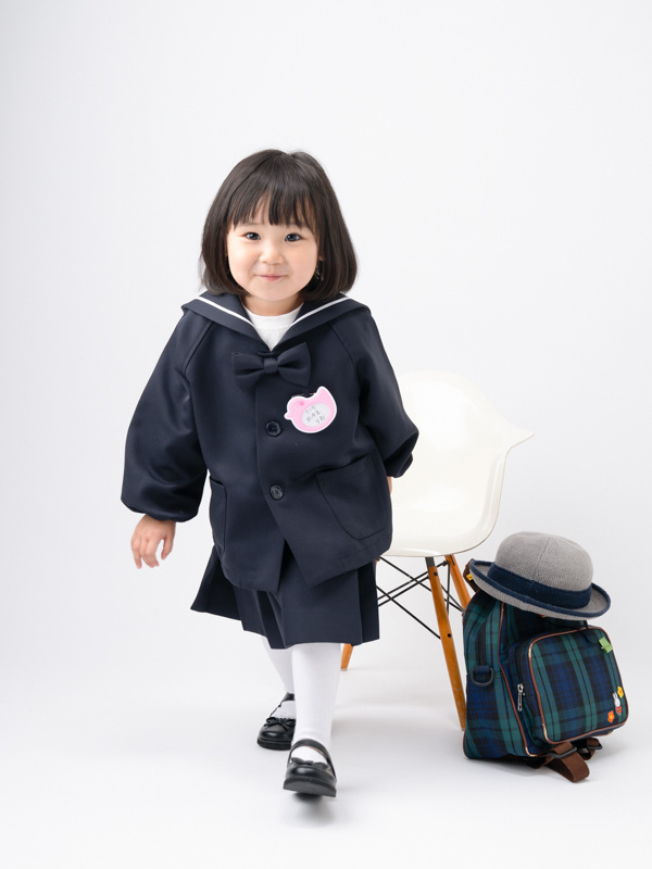 入学写真長野
