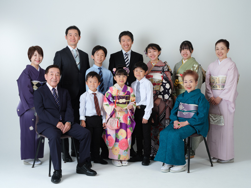 七五三長野