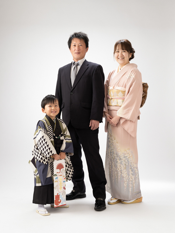 七五三長野