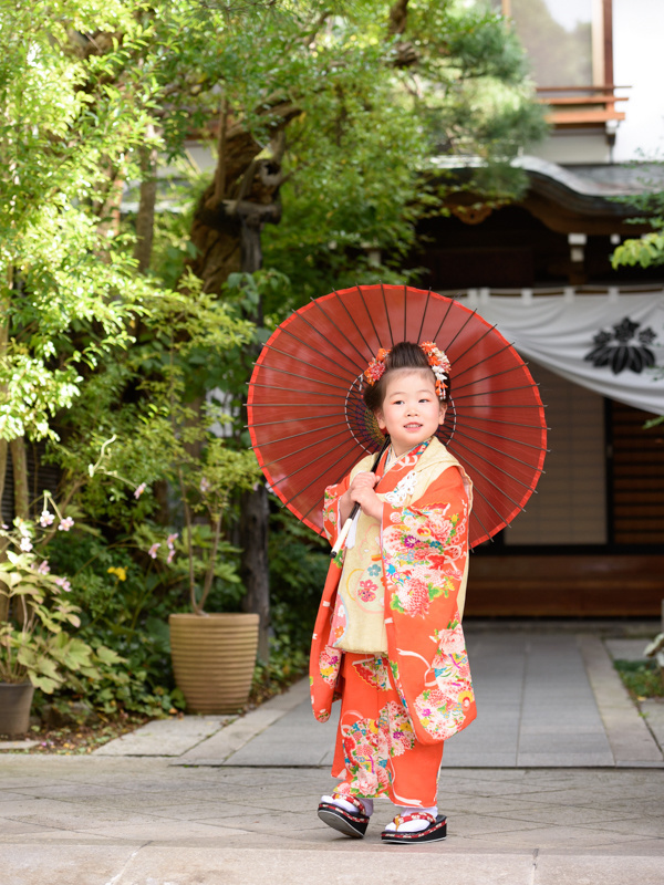 七五三長野