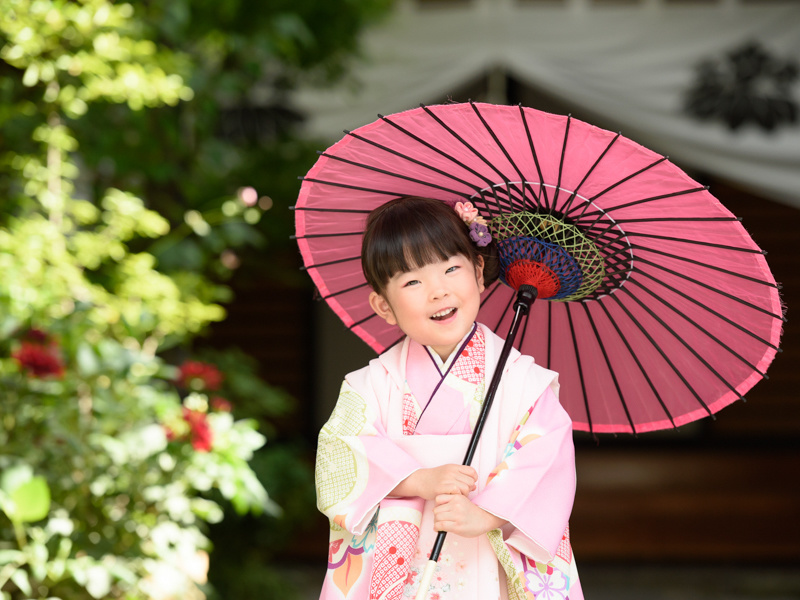 七五三長野