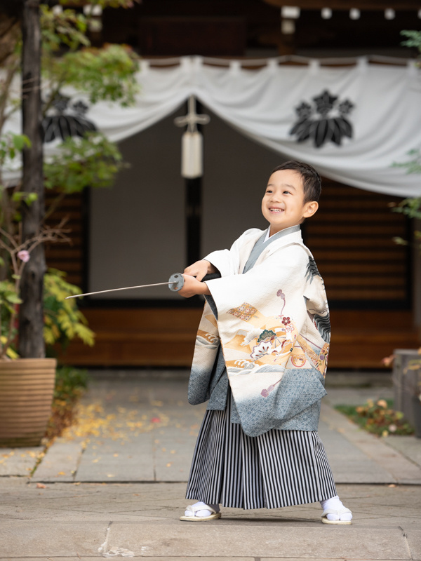 七五三長野