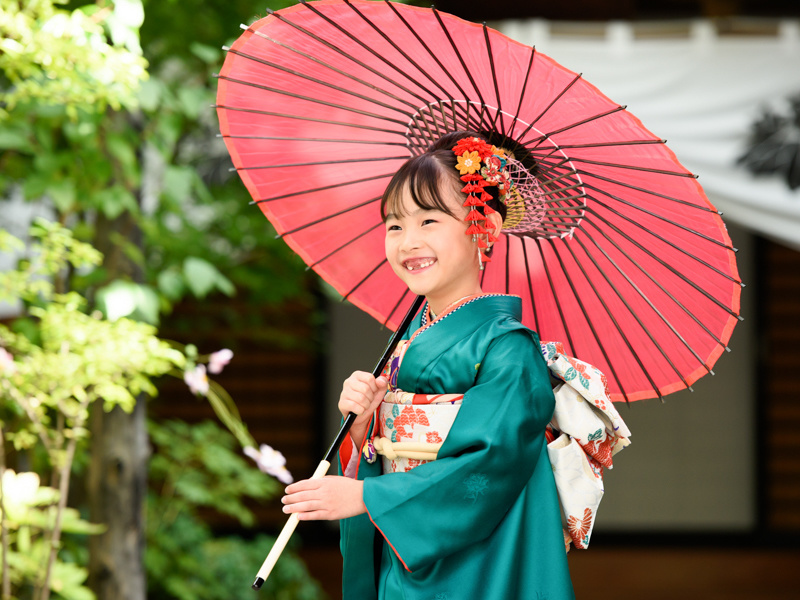七五三長野