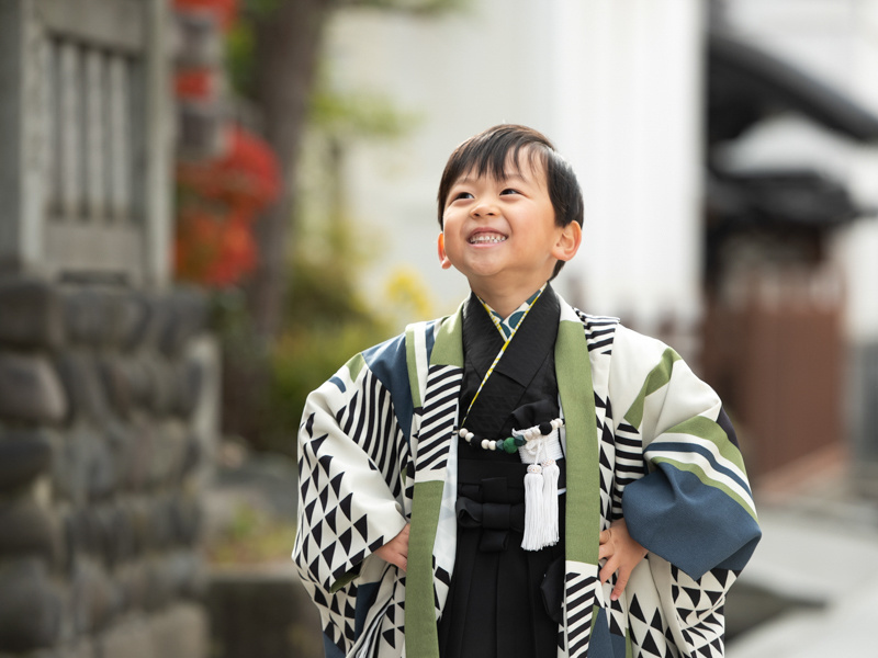 七五三長野