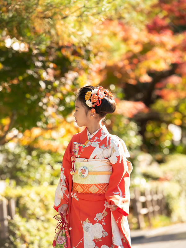 七五三長野