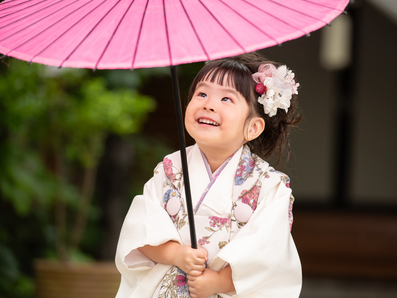 七五三長野