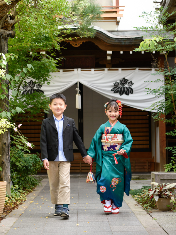 七五三長野
