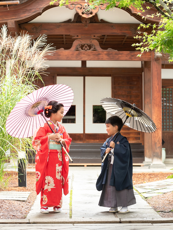 七五三長野