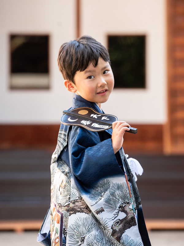 七五三長野