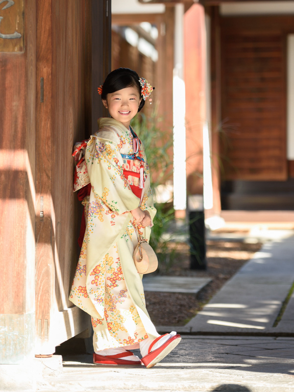 七五三長野