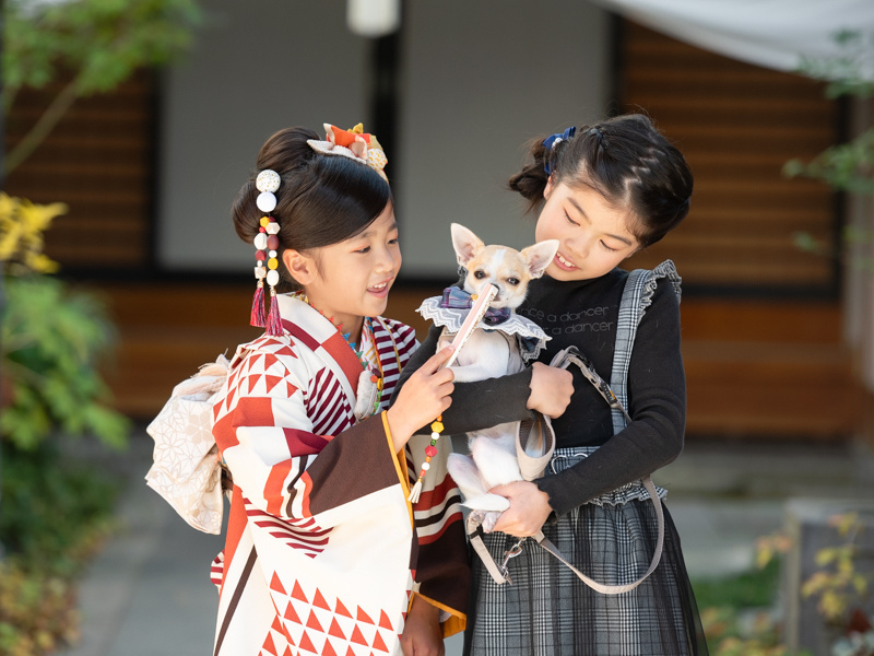 七五三長野