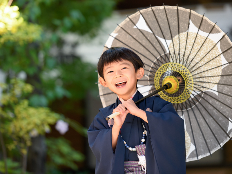 七五三長野