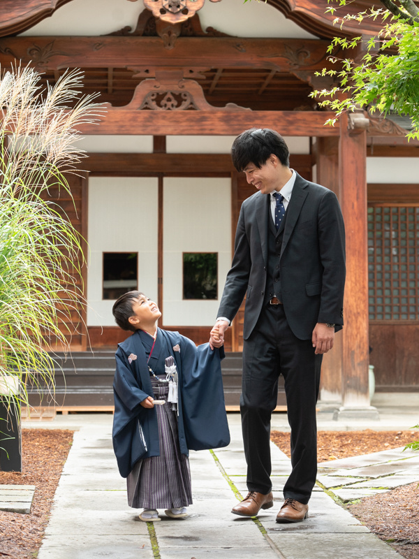 七五三長野