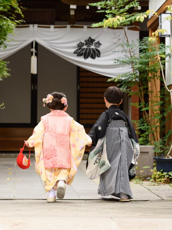 七五三長野