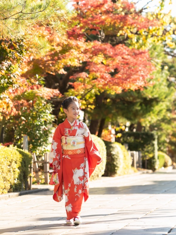 七五三長野