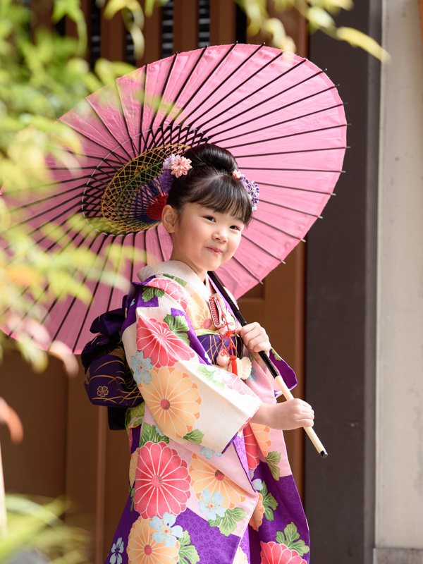 七五三長野