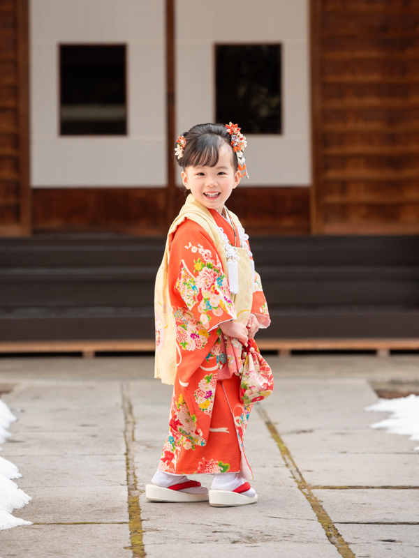 七五三長野