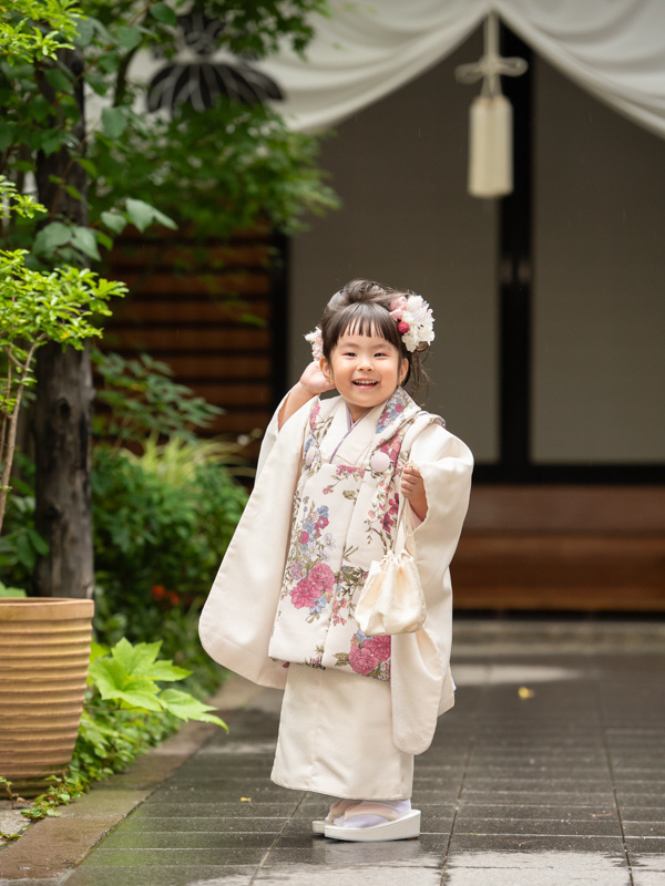 七五三長野