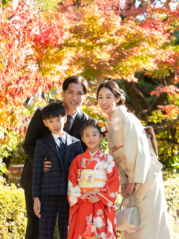 七五三長野