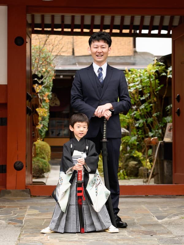 七五三長野