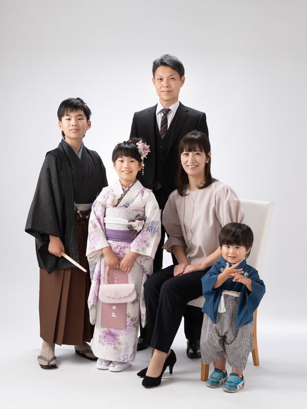 七五三長野