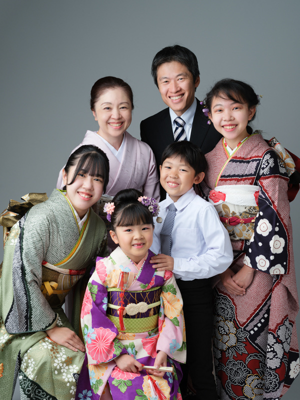 七五三長野