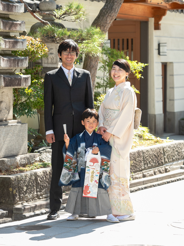 七五三長野
