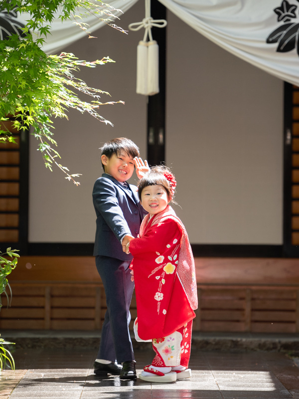 七五三長野