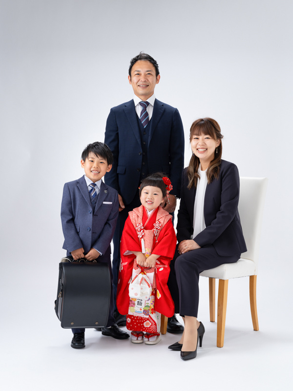 七五三長野