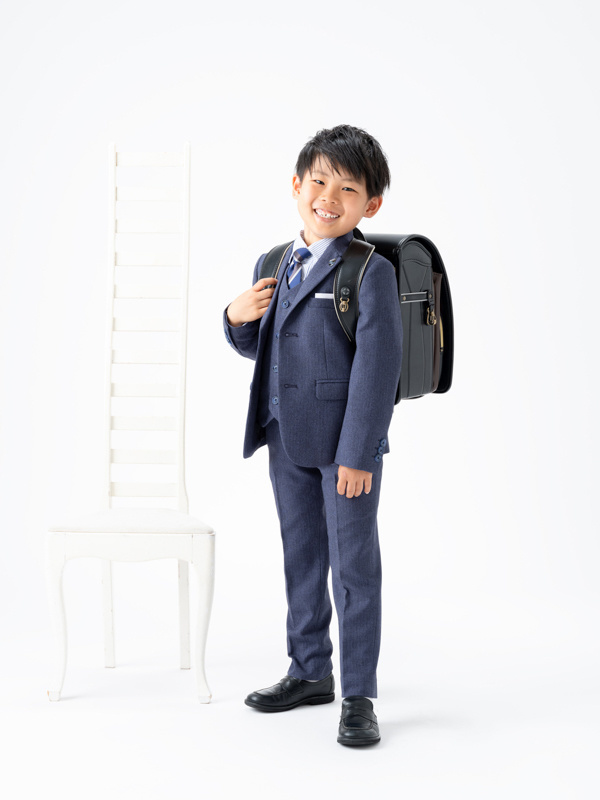 入学写真長野