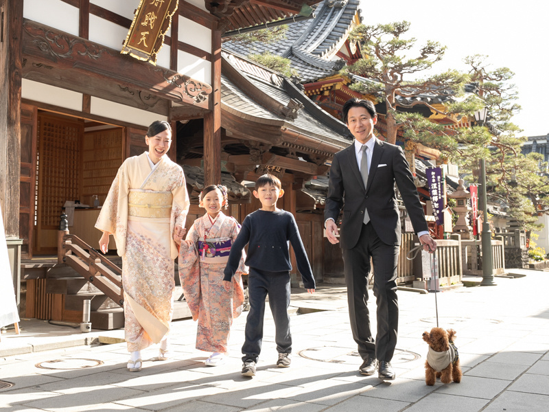 七五三長野