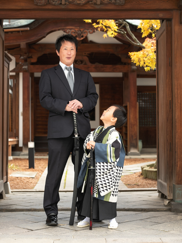 七五三長野