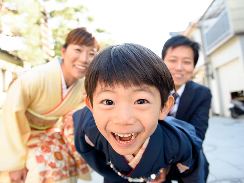 七五三長野