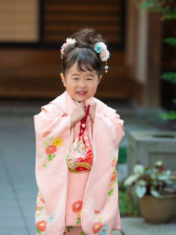 七五三長野