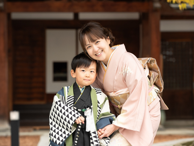 七五三長野