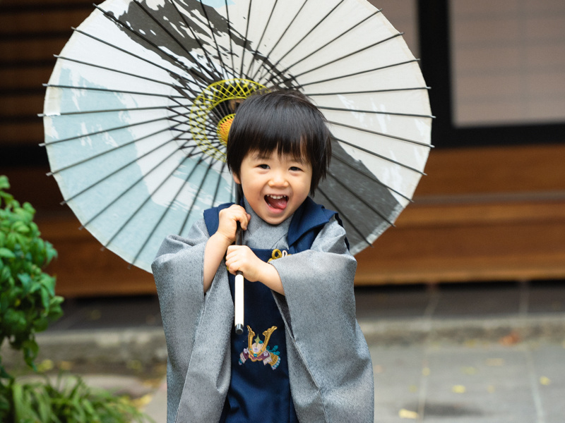 七五三長野