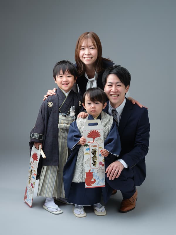 七五三長野