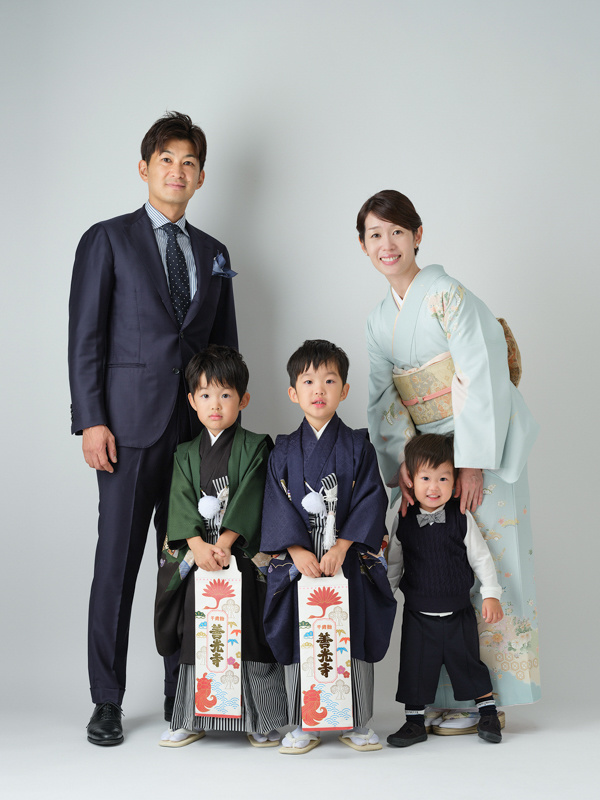 七五三長野