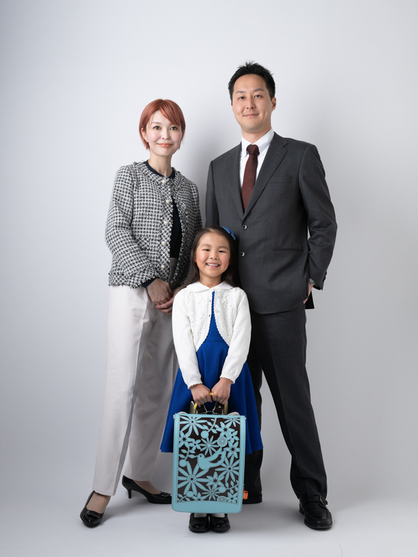 入学写真長野