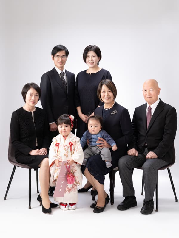 七五三長野