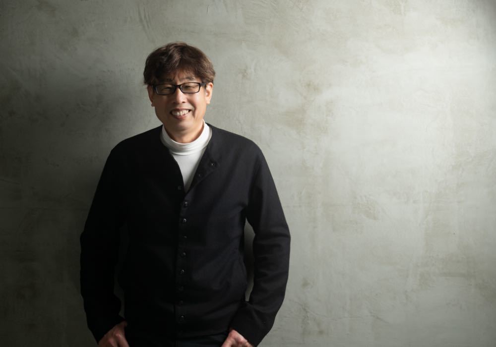 社長ポートレート