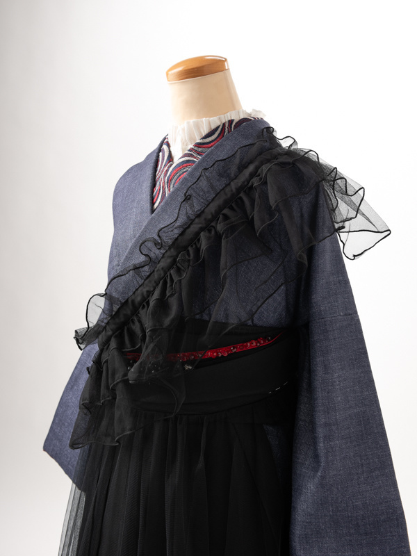 卒業袴レンタル