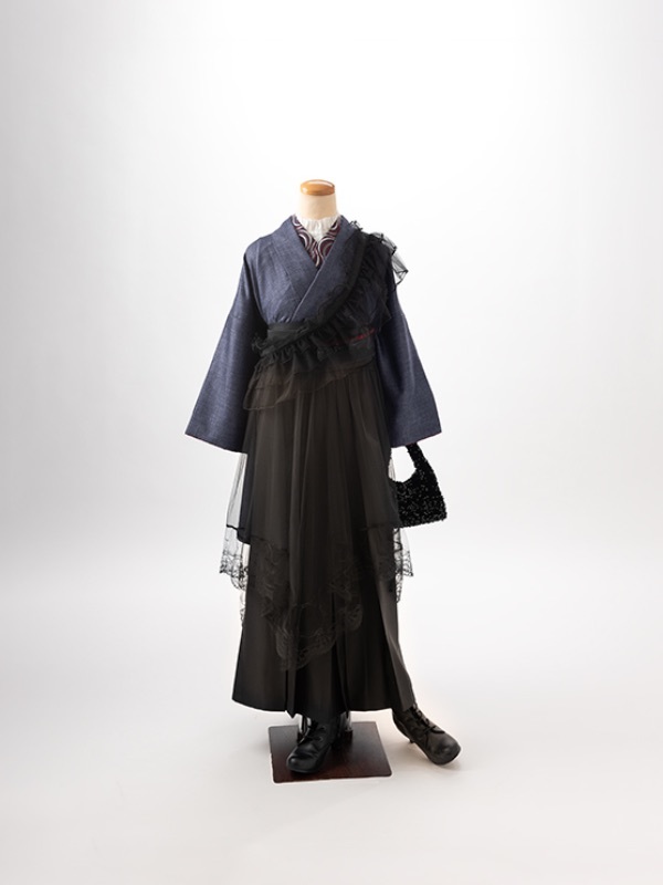 卒業袴レンタル