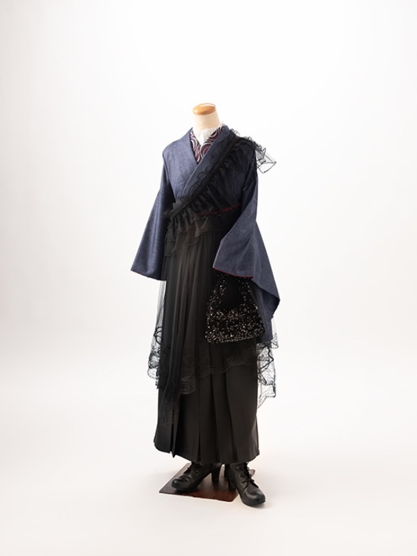 卒業袴レンタル