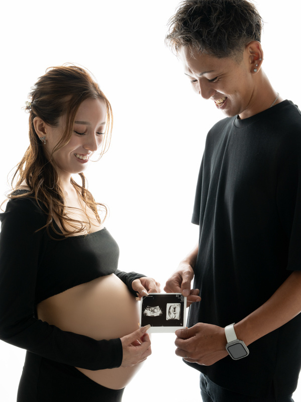 おしゃれなマタニティフォト長野