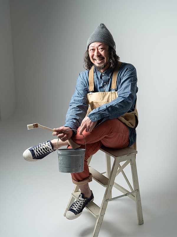 プロフィールフォト